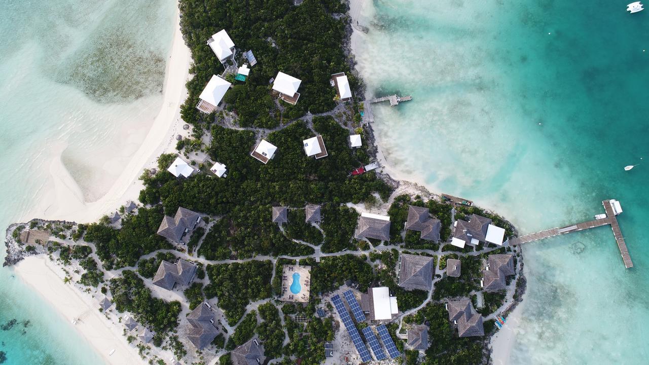 Kahari Resort, A Peace And Plenty Resort Property George Town Eksteriør billede